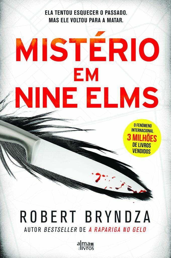 Book Mistério em Nine Elms