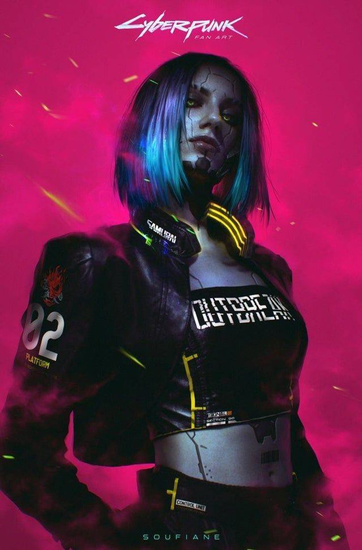 Fashion Cyberpunk 🤘