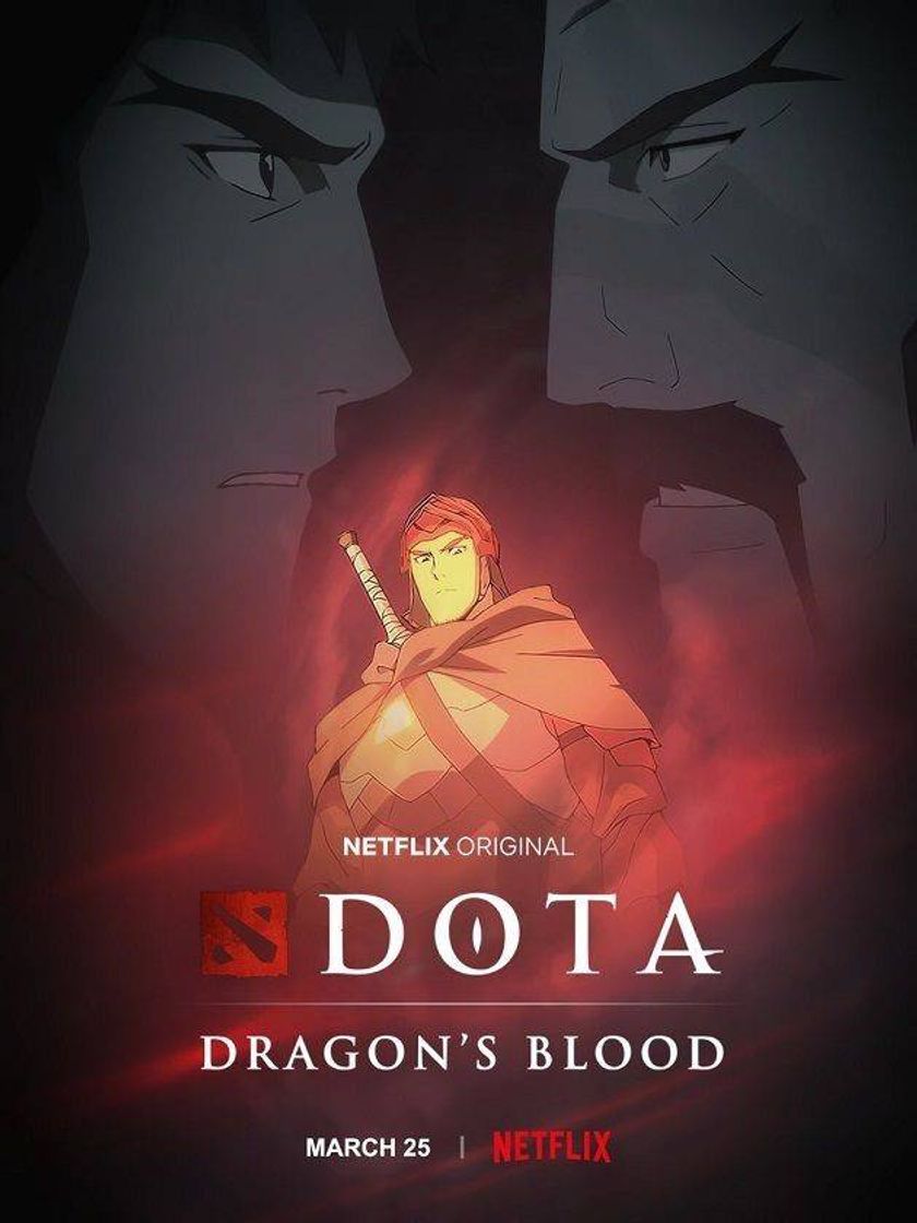 Series DOTA: Dragon's Blood