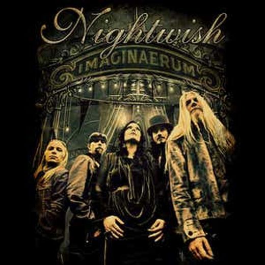 Nightwish- THE PHANTOM OF THE OPERA
