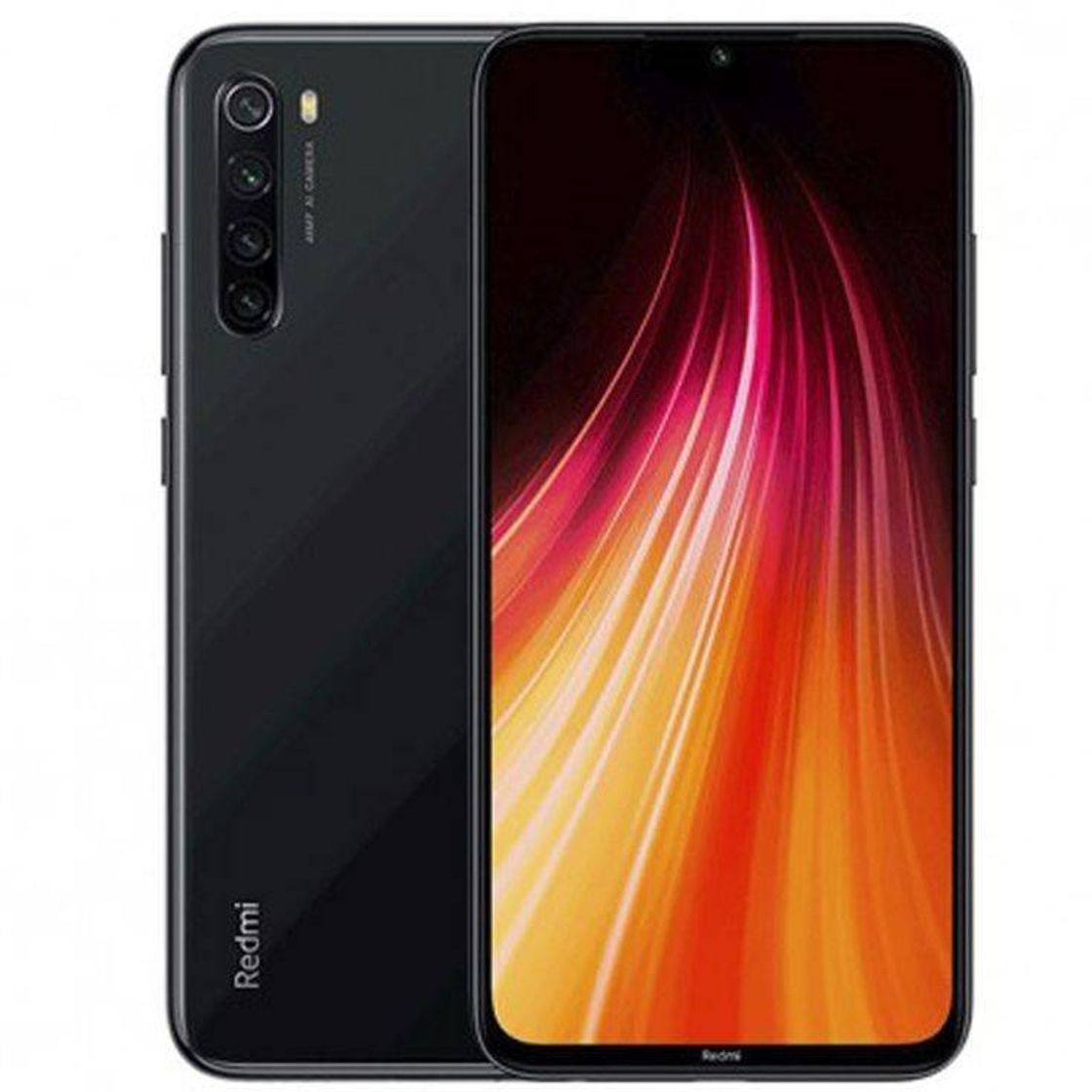 Fashion Celular Xiaomi Note 8 64GB Rom 4GB Ram Dual Versión Global S