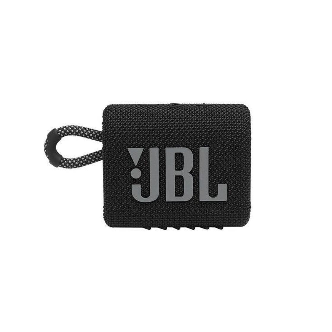 Moda Caixa Bluetooth JBL GO3 BLK
