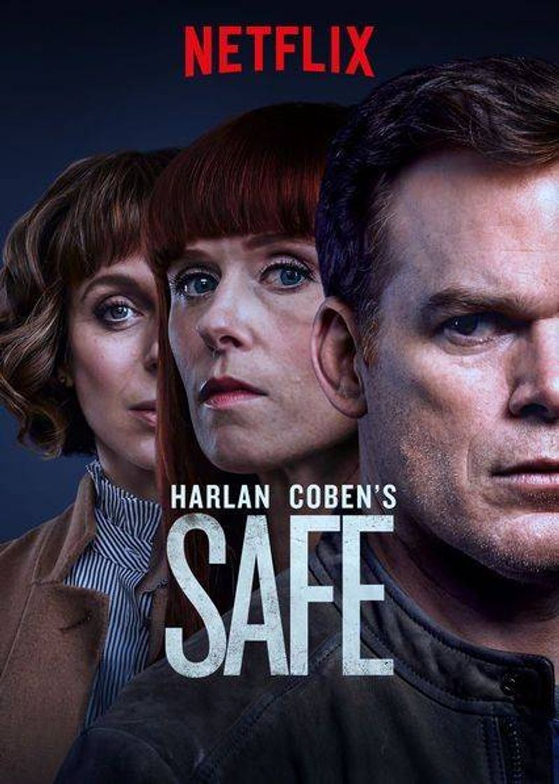 Serie Safe | Netflix Official Site