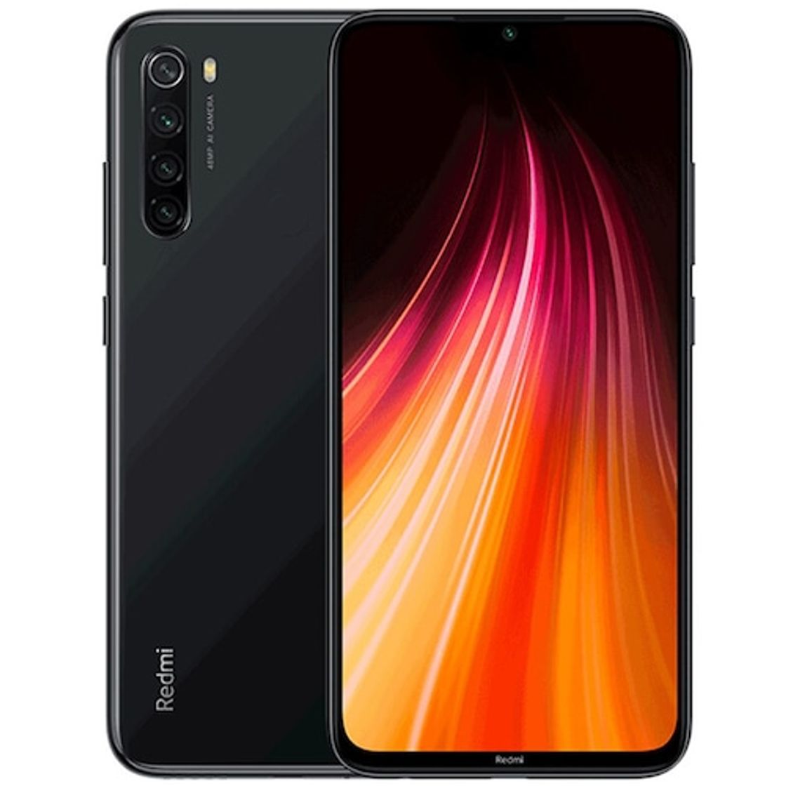 Fashion Celular Xiaomi Note 8 64GB Rom 4GB Ram Dual Versión Global S