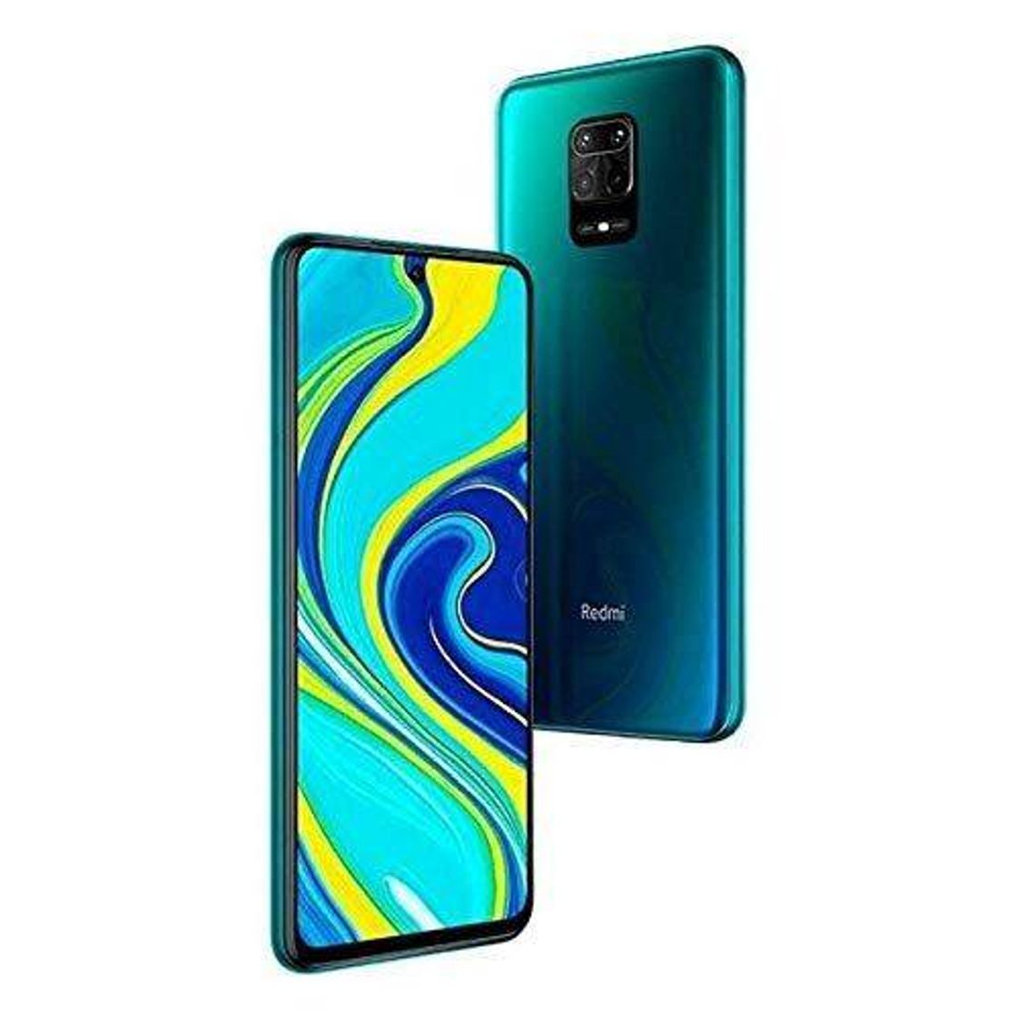 Moda Redmi Note 9S Aurora Blue 6GB RAM 128GB

