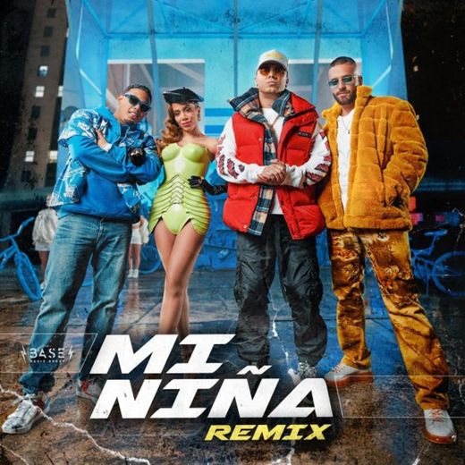 Mi Nina- Remix