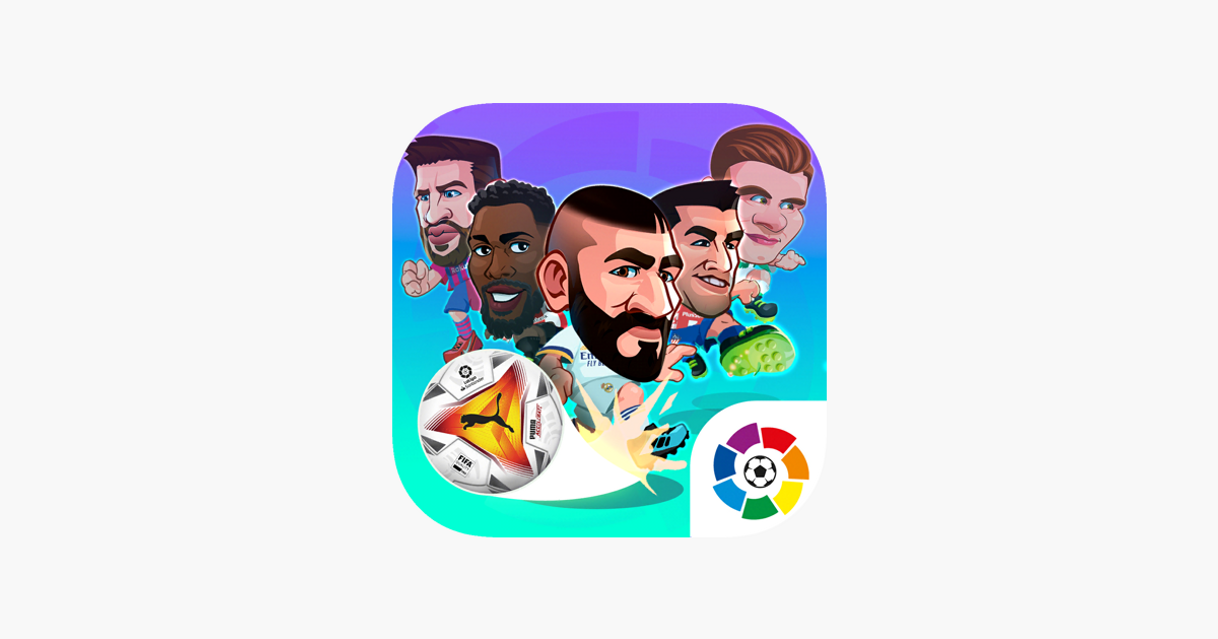 Videogames ‎Head Football LaLiga Soccer on the App Store