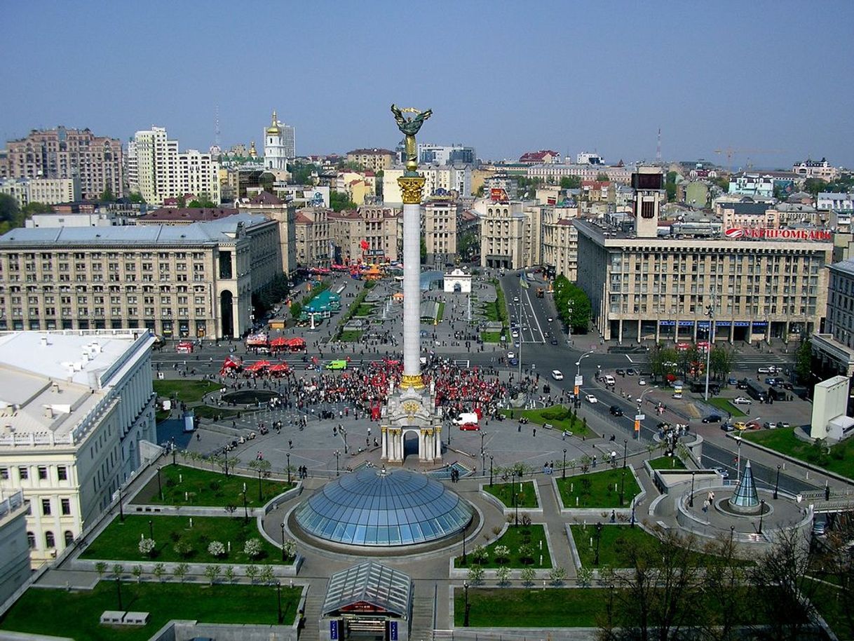 Place Kiev