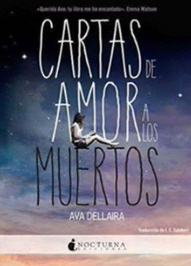 Book Cartas de amor a los muertos