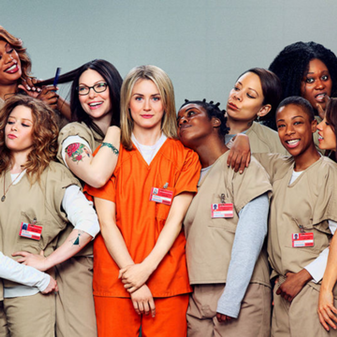 Serie Orange Is the New Black