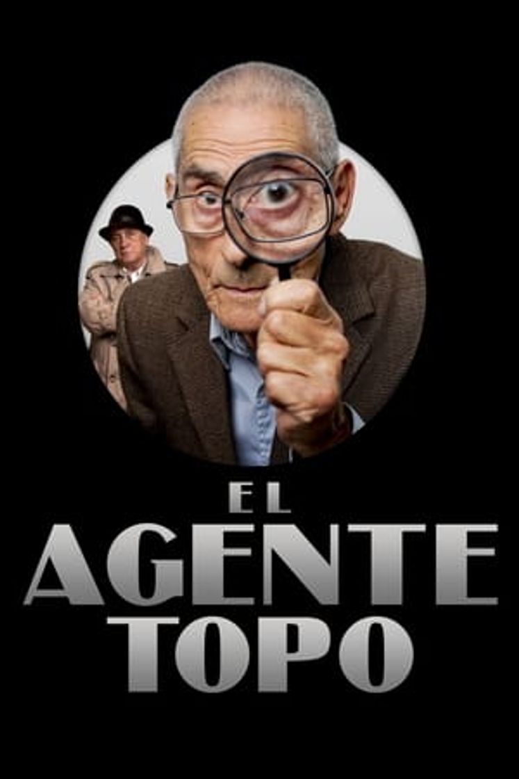 Película El agente topo