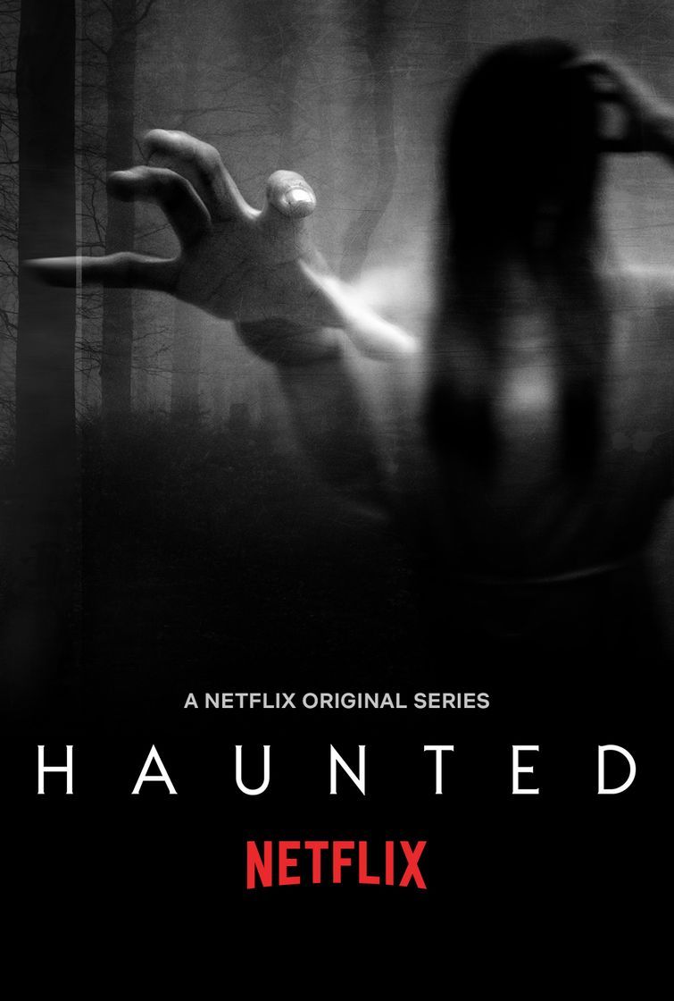 Series Lo que vi-haunted