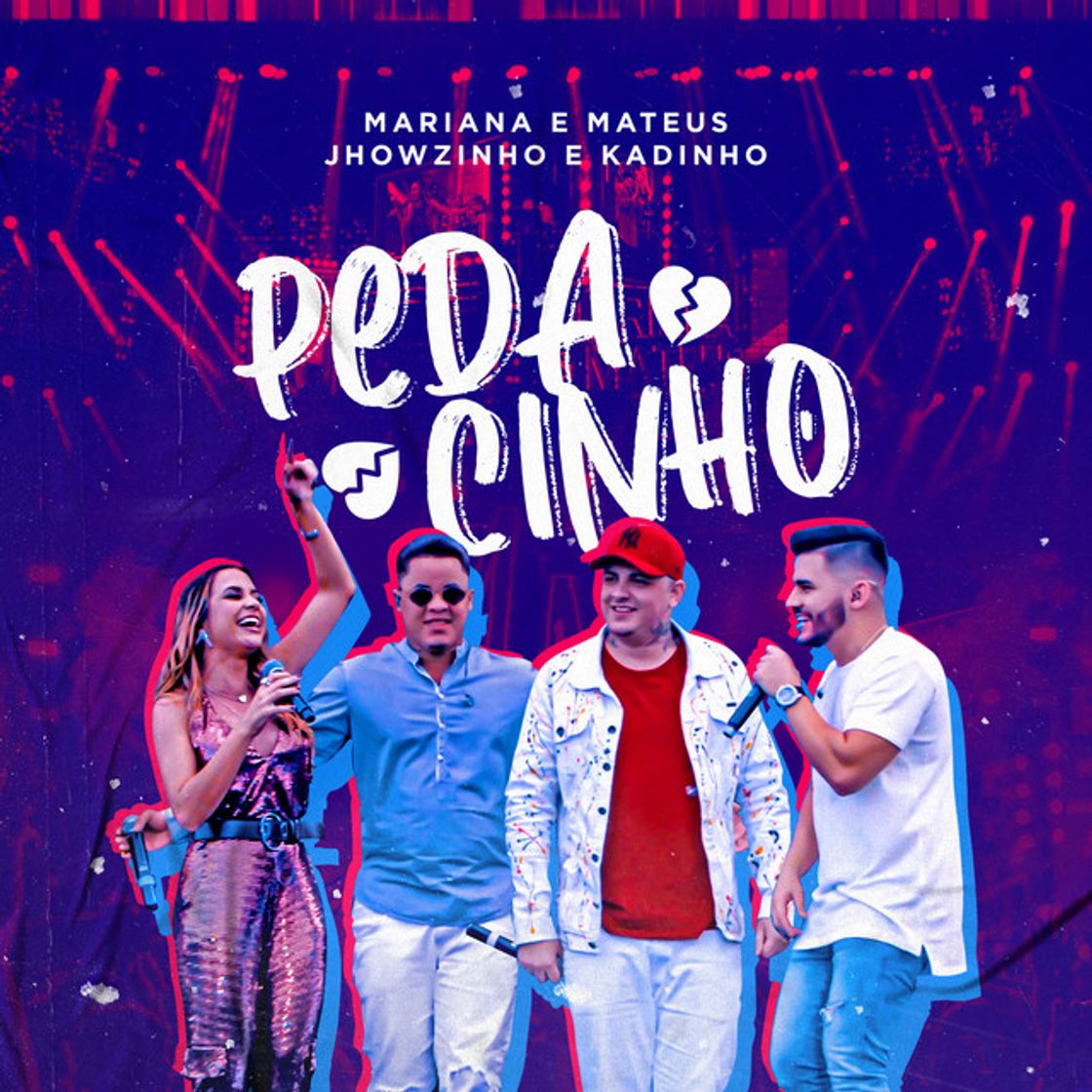 Music Pedacinho - Ao Vivo