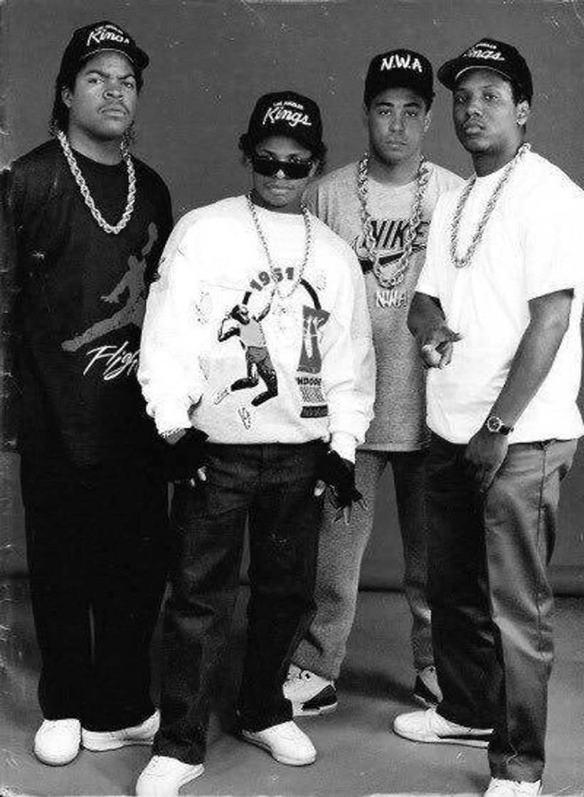 Fashion N.W.A