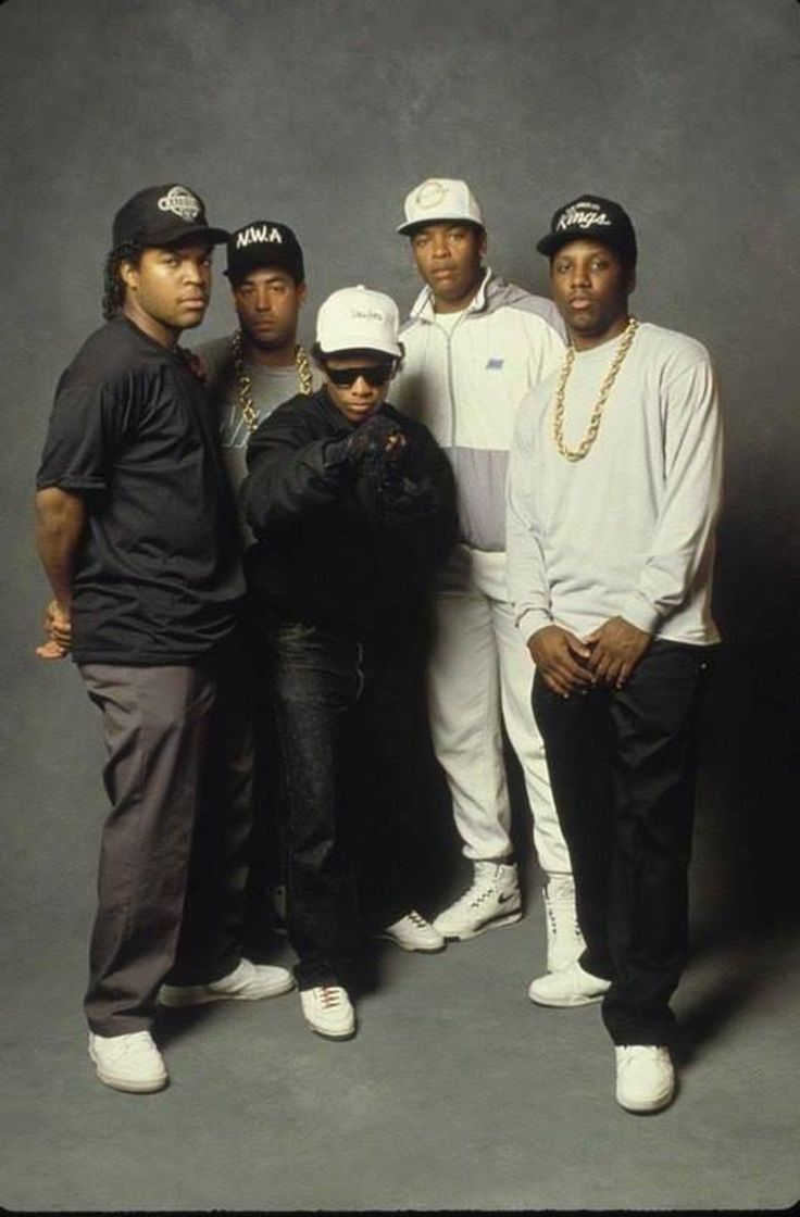 Fashion N.W.A