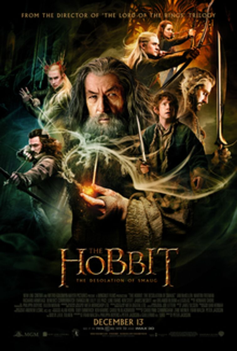 Película J. R. R. Tolkien's The Hobbit