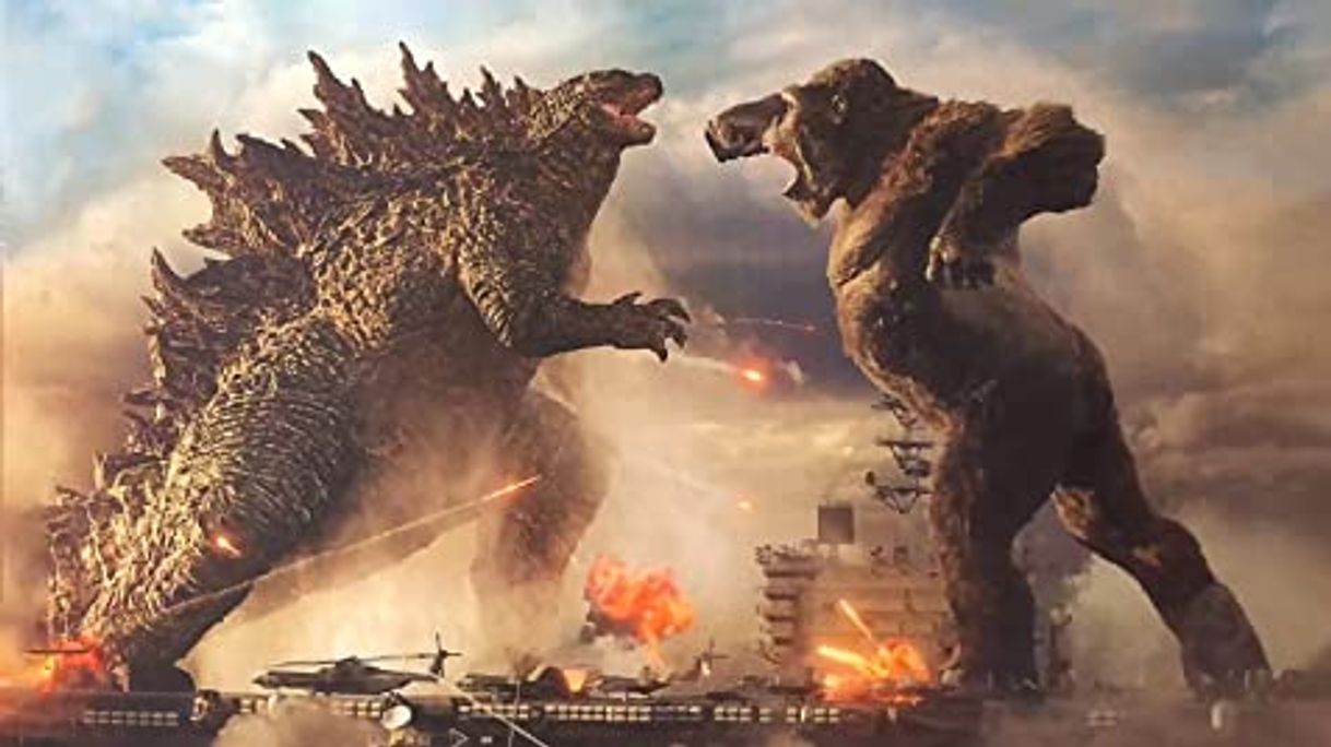 Película Godzilla vs. Kong