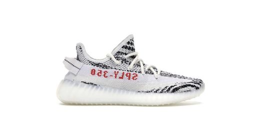 Yezzy Boost 350 Zebra