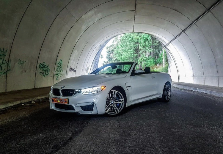 Products BMW M4 Cabrio