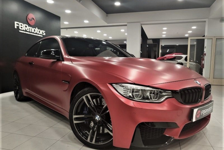 Products BMW M4