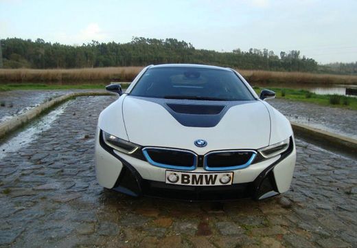 Usados BMW i8 - 70 000 EUR, 70 000 km, 2014