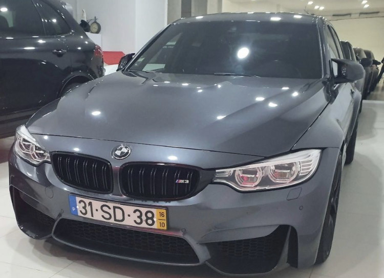 Producto Usados BMW M3 - 61 500 EUR, 90 000 km, 2014