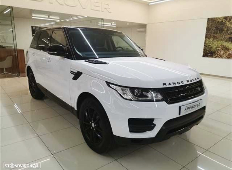 Product Range Rover