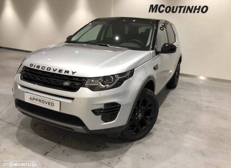 Social Range Rover 