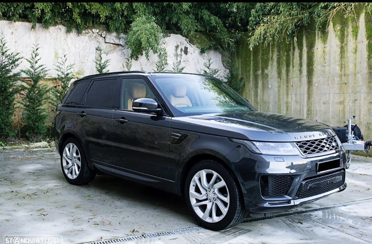 Product Range Rover 