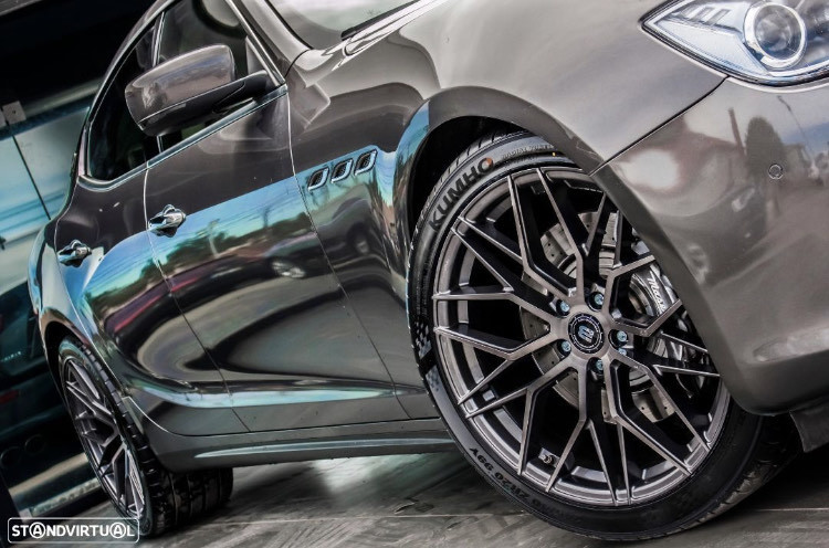 Social Maserati