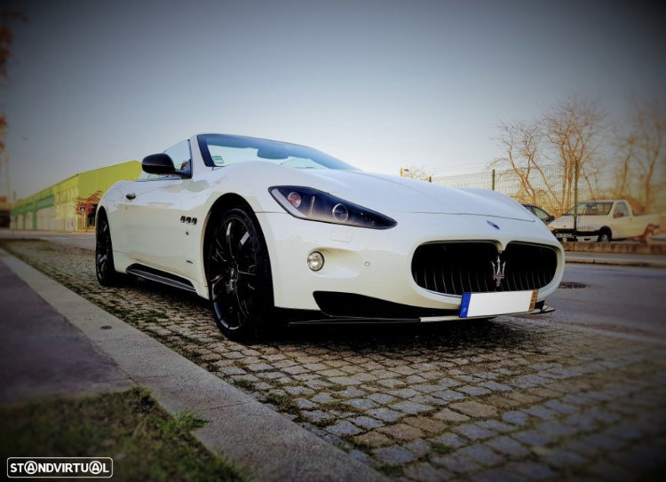 Producto Maserati