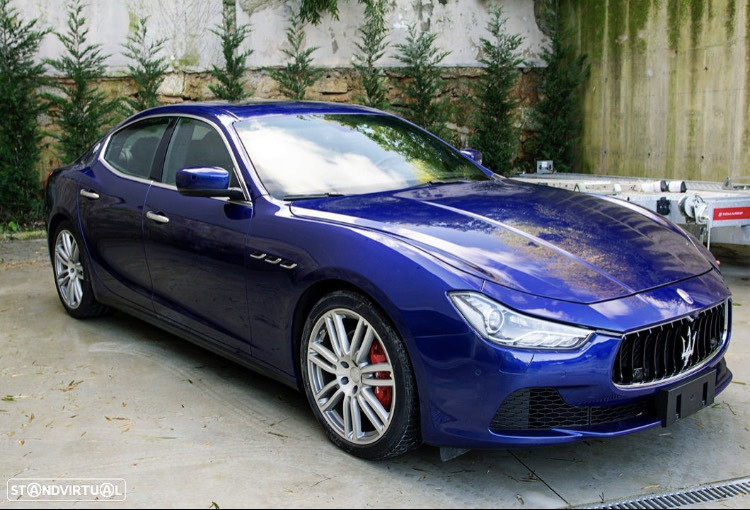 Product Maserati