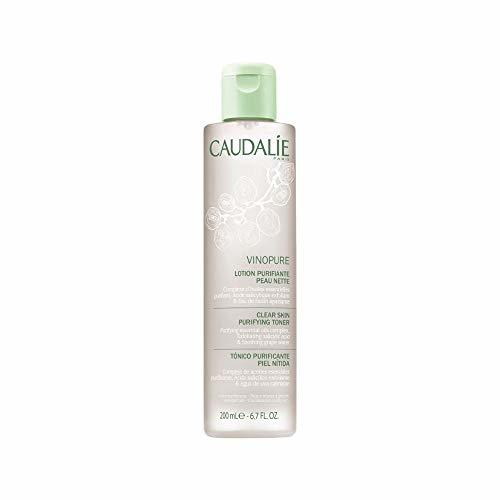 Belleza Caudalíe Caudalie Vinopure Tonico Purificante 200-200 ml