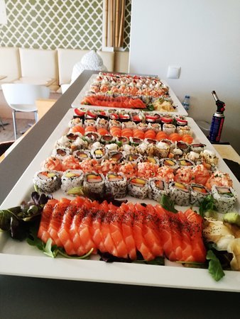 Restaurantes Yoursushishop