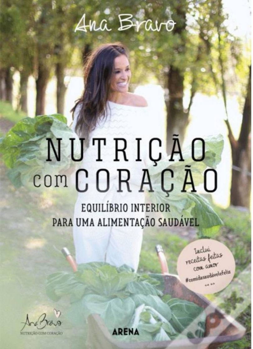 Libro Nutrição com Coração