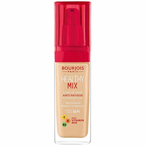 Belleza Bourjois Healthy Mix Base de Maquillaje Tono 52 Vanilla