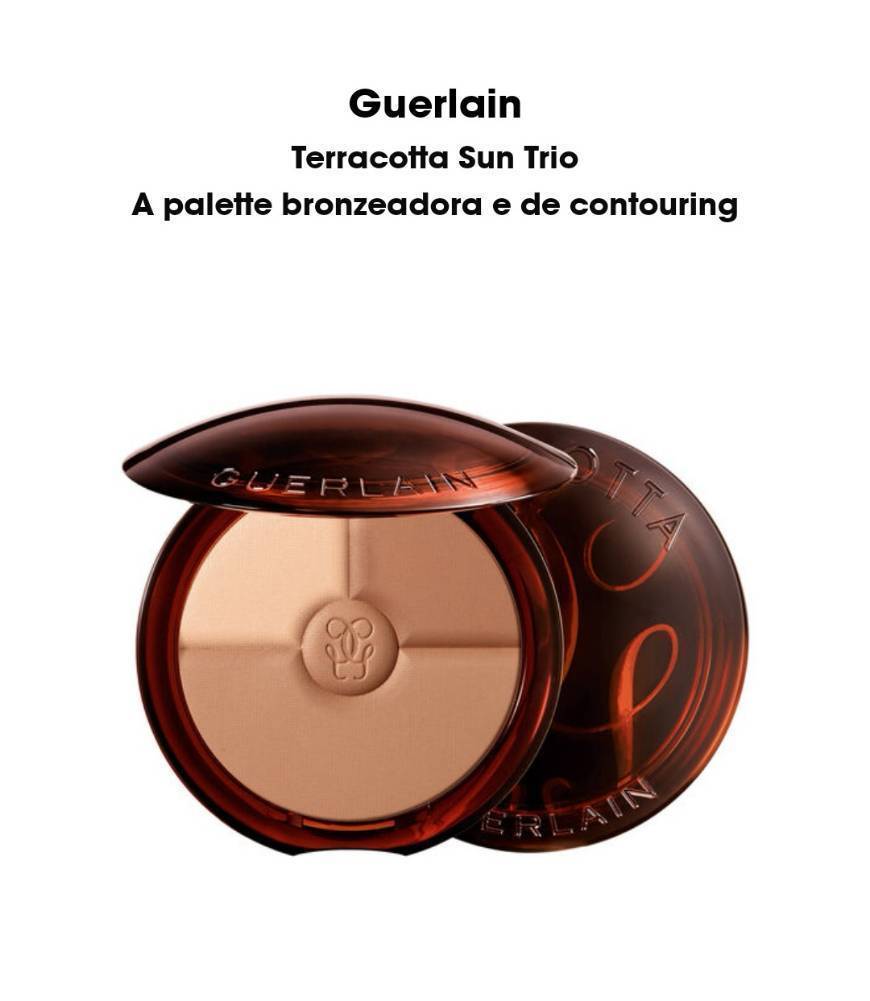 Moda Bronzer Terracota Guerlain