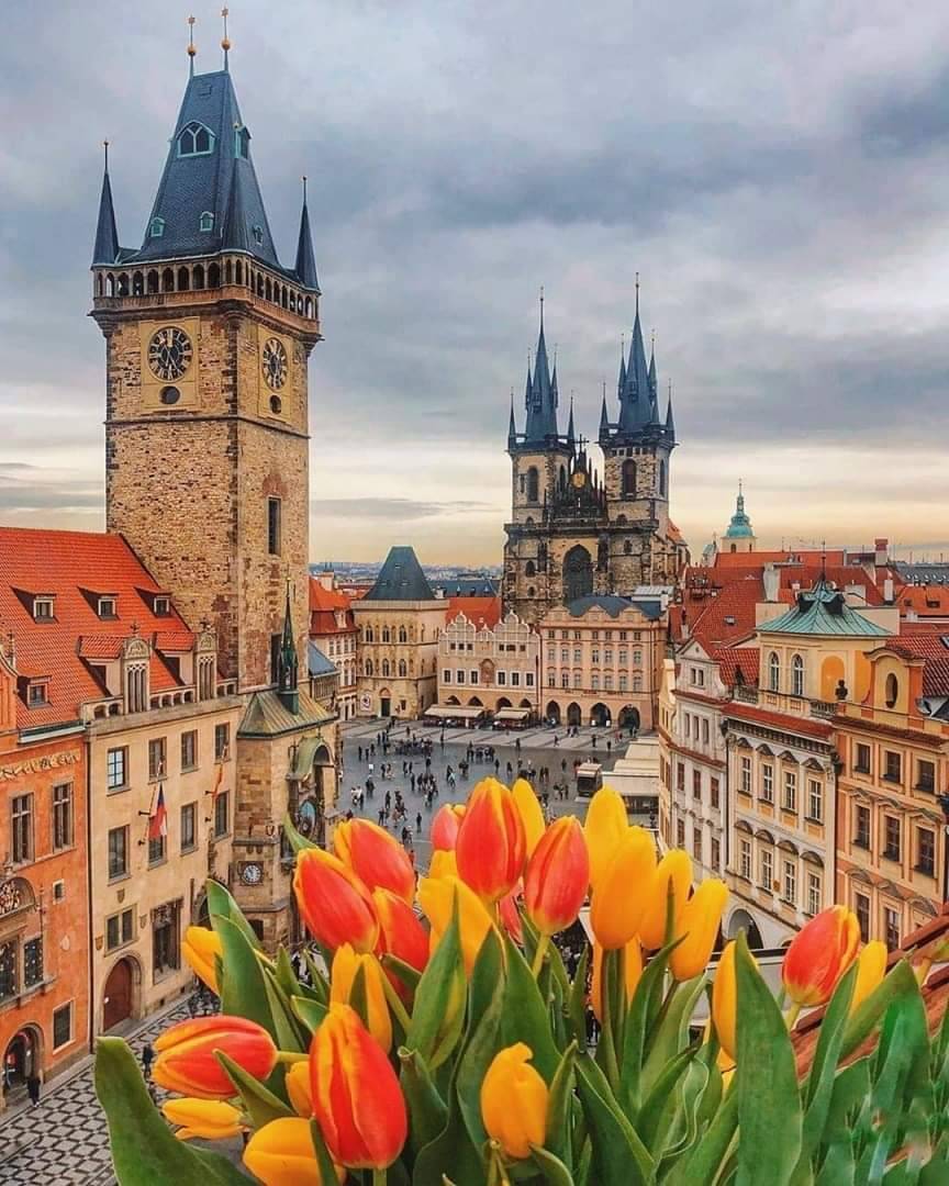 Lugar Praga