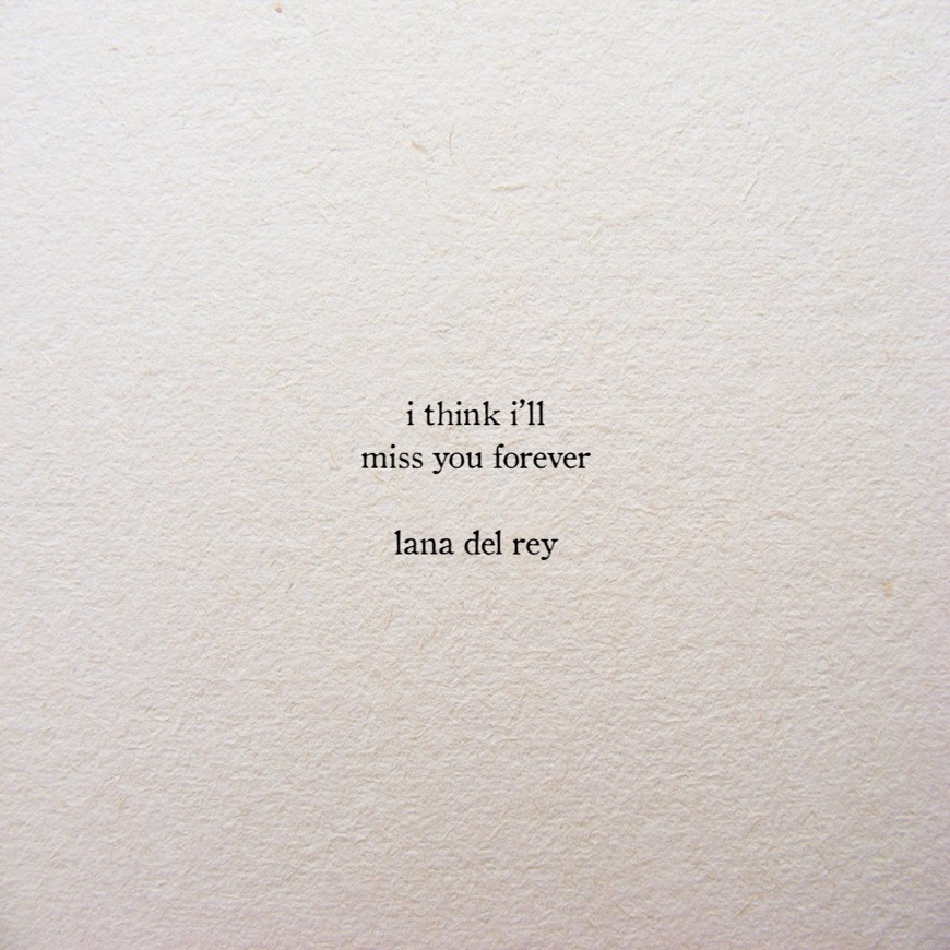 Miss U