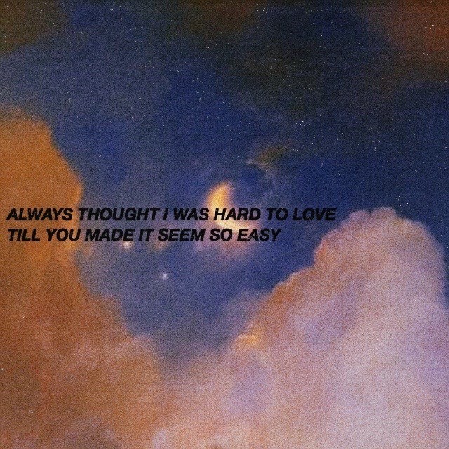 Hard To Love
