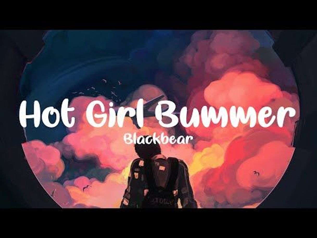 Canción hot girl bummer