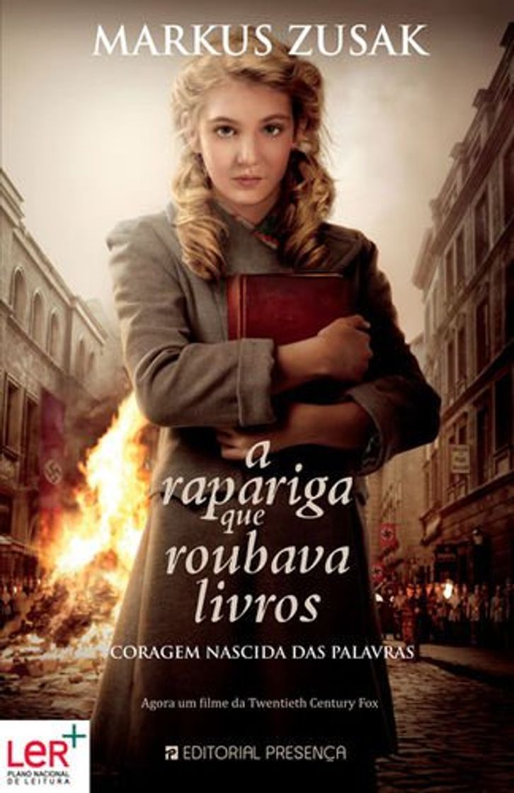 Libro A menina que roubava livros 