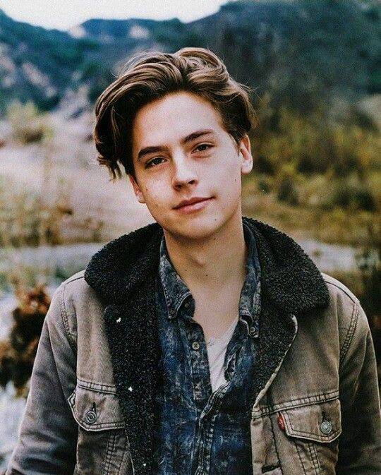 Fashion Cole Sprouse