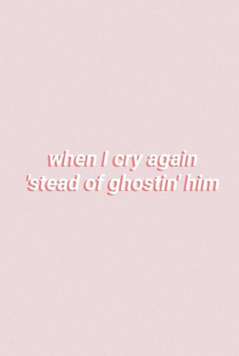 ghostin