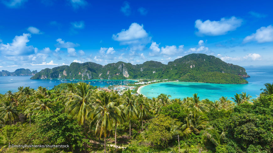 Place Phi Phi Islands