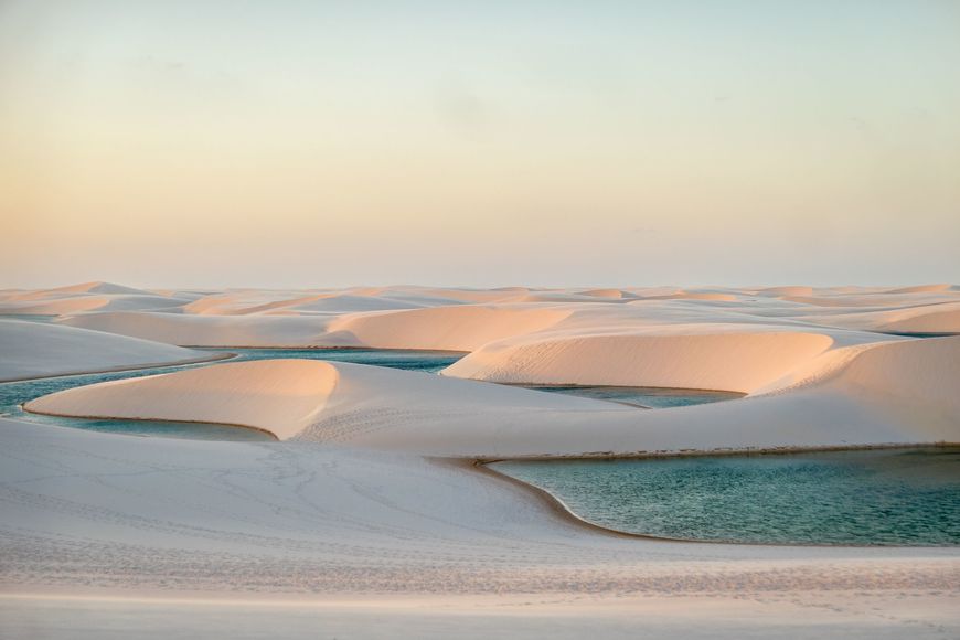 Place Lençóis Maranhenses