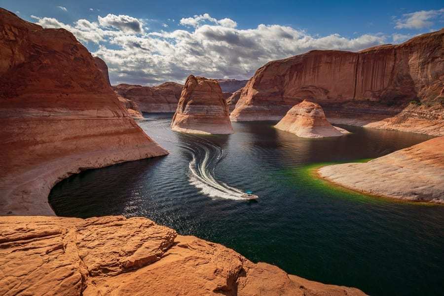 Place Lake Powell