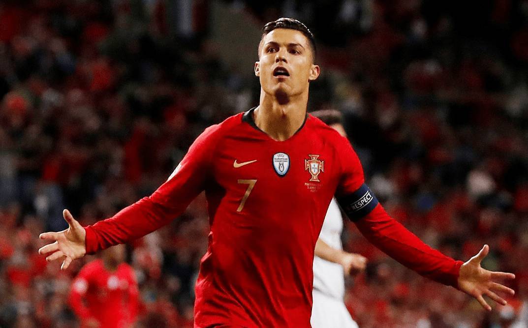 Social Cristiano Ronaldo ❤