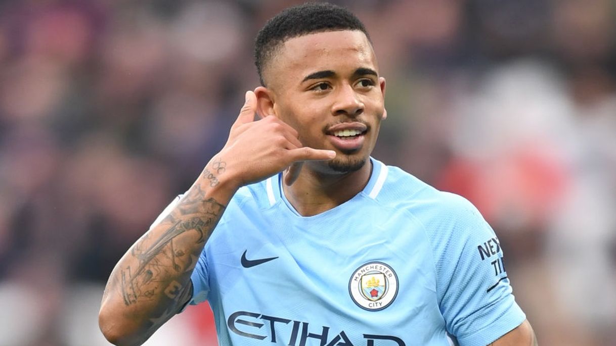 Social Gabriel Jesus 