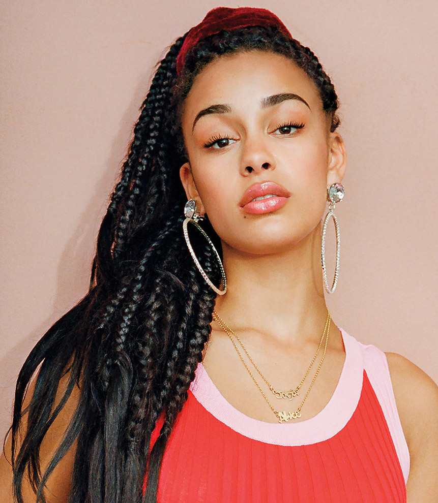 Fashion Jorja Smith